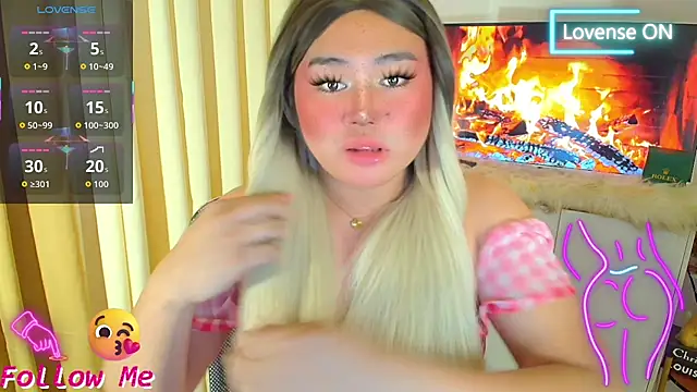 ursexy ceciliaxx online show from 07.02.26