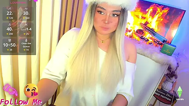 ursexy ceciliaxx online show from 07.04.26