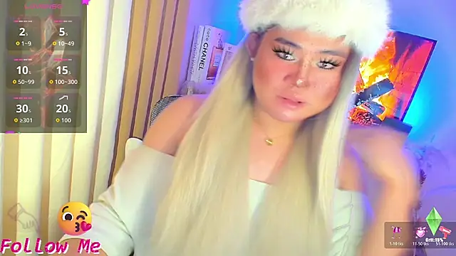 ursexy ceciliaxx online show from 07.05.26