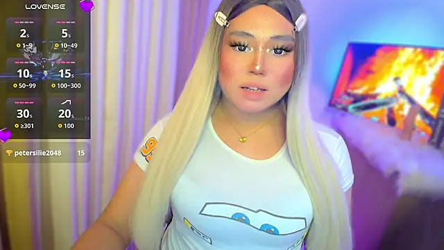 ursexy ceciliaxx online show from 07.17.26