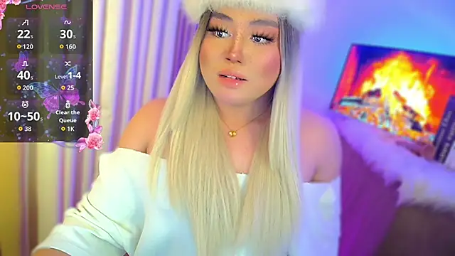 ursexy ceciliaxx online show from 07.22.26