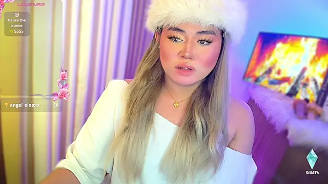 ursexy ceciliaxx online show from 07.23.26