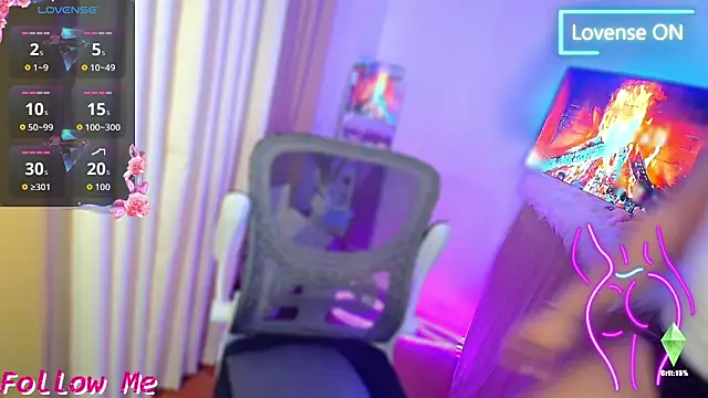 ursexy ceciliaxx online show from 07.28.26