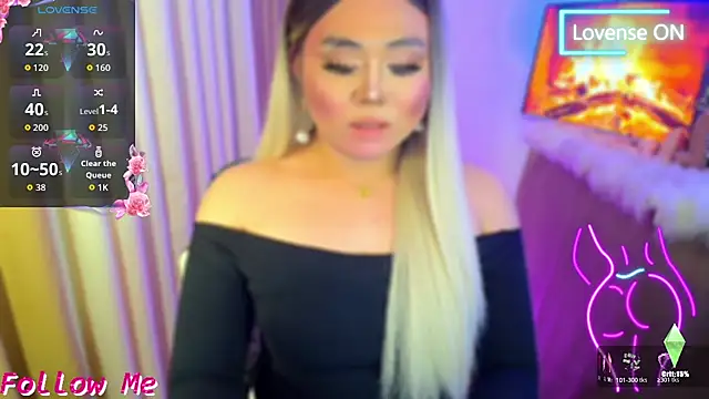 ursexy ceciliaxx online show from 07.29.26
