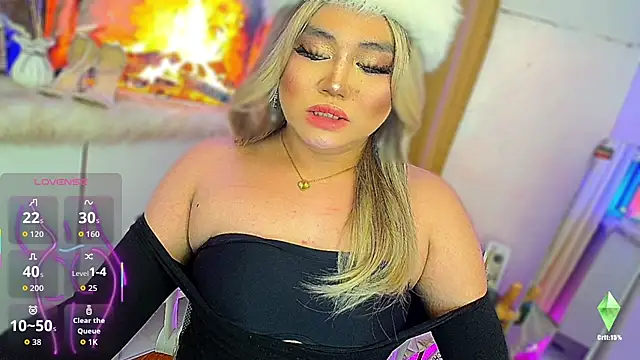 ursexy ceciliaxx online show from 07.31.26
