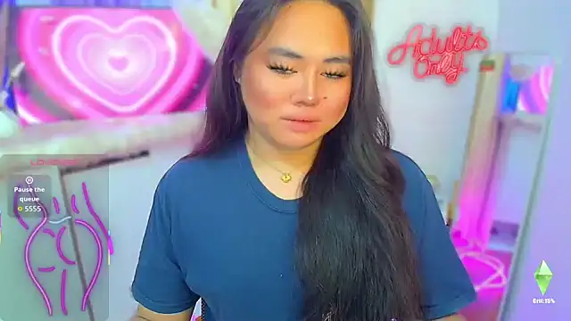 ursexy ceciliaxx online show from 08.02.26
