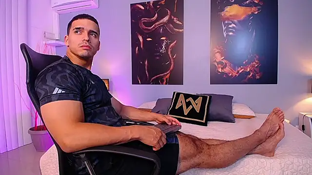 Snapshot of ChristopherBlack_ chatting on 09.25.25 ChristopherBlack online show from 09.25.25