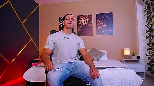 Snapshot of ChristopherBlack_ chatting on 10.20.25 ChristopherBlack online show from 10.20.25