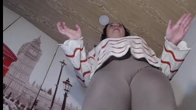 Milf Valeria online show from 02.10.26