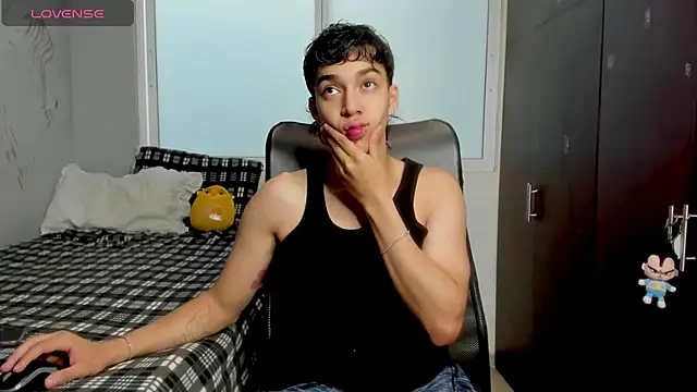 Snapshot of Noxx_starkK chatting on 01.09.26 Noxx starkK online show from 01.09.26