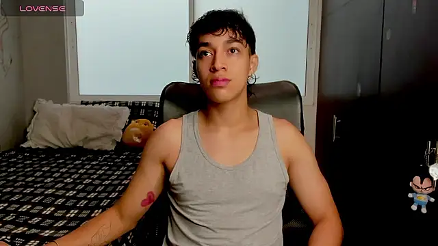 Snapshot of Noxx_starkK chatting on 01.10.26 Noxx starkK online show from 01.10.26