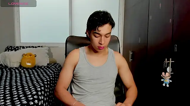 Snapshot of Noxx_starkK chatting on 01.11.26 Noxx starkK online show from 01.11.26