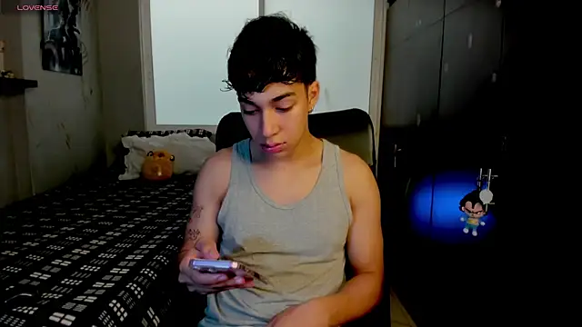 Snapshot of Noxx_starkK chatting on 02.18.26 Noxx starkK online show from 02.18.26