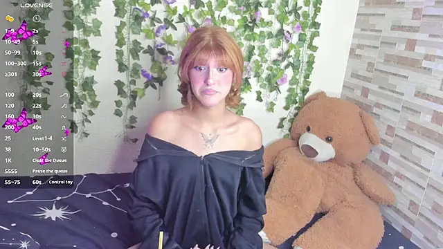 Amy Moonlight online show from 01.15.26