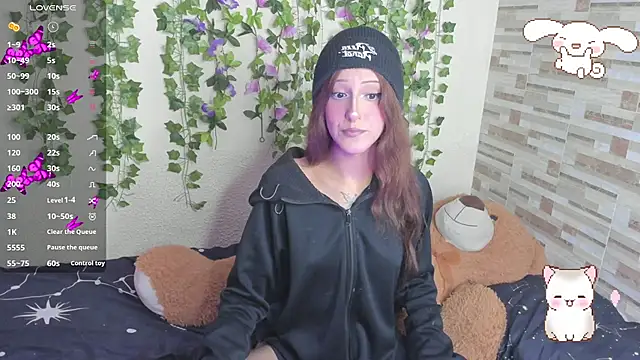 Amy Moonlight online show from 02.04.26