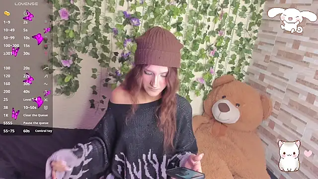 Amy Moonlight online show from 04.27.26
