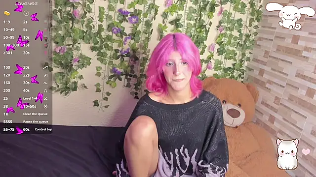 Amy Moonlight online show from 05.02.26