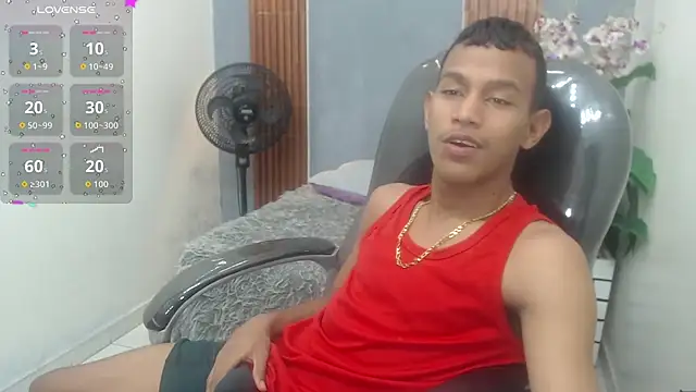 Rory castro online show from 09.10.25