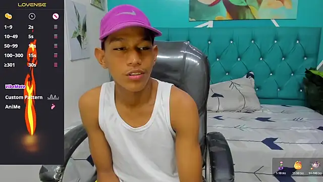 Rory castro online show from 10.28.25