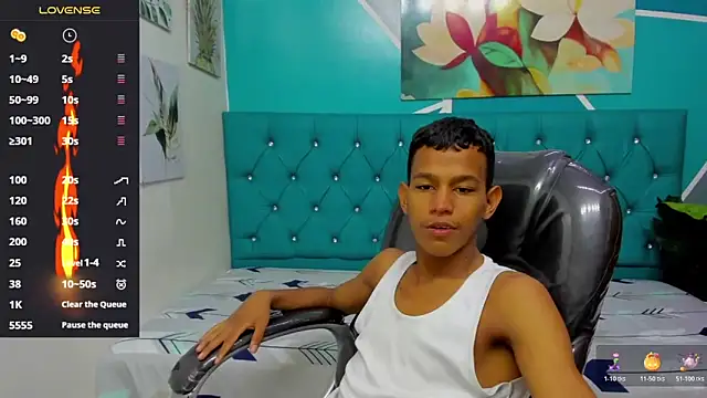 Rory castro online show from 11.02.25