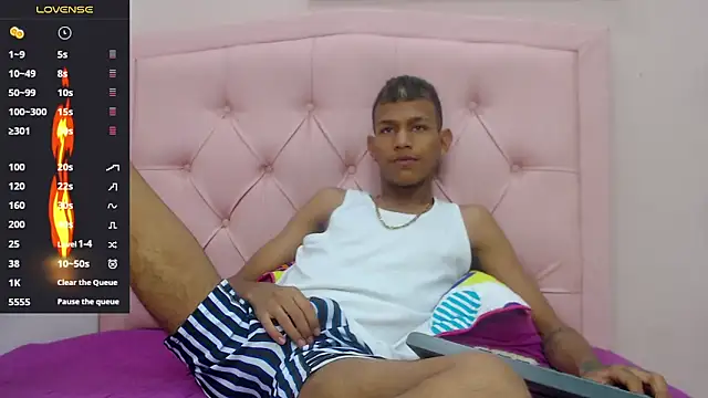 Rory castro online show from 11.15.25