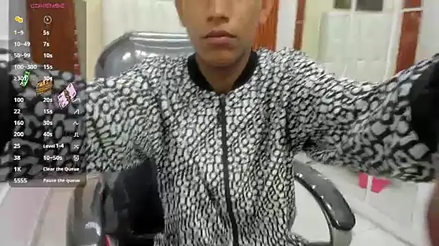 Rory castro online show from 03.13.26