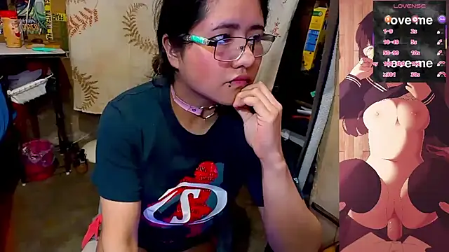 Ftm Bunny online show from 10.19.25