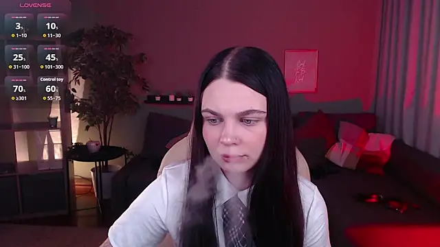 Snapshot of Michela_Fruet chatting on 09.10.25 Michela Fruet online show from 09.10.25