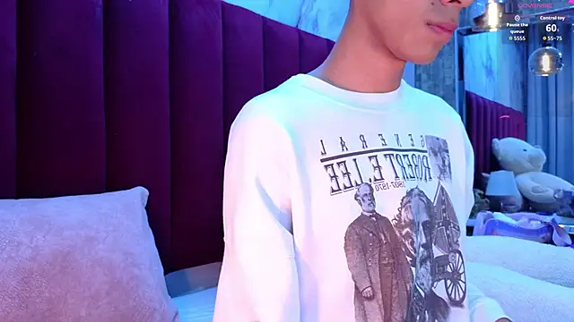 PrincePoppy online show from 03.07.26