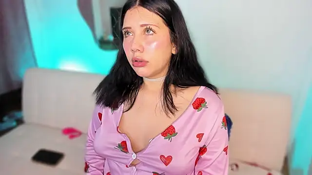 snow doll online show from 01.16.26