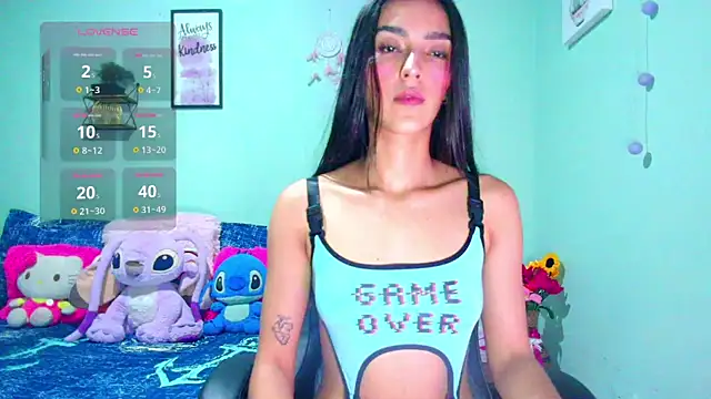 angelic coral online show from 06.25.26