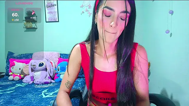 angelic coral online show from 06.28.26