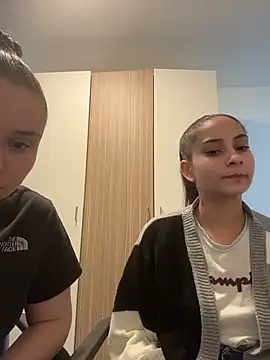 Snapshot of FemmeAffair chatting on 02.15.26 FemmeAffair online show from 02.15.26