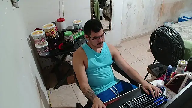 Leonino231 online show from 01.12.26