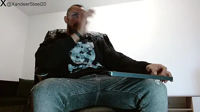 Xandeer Steel online show from 10.03.25