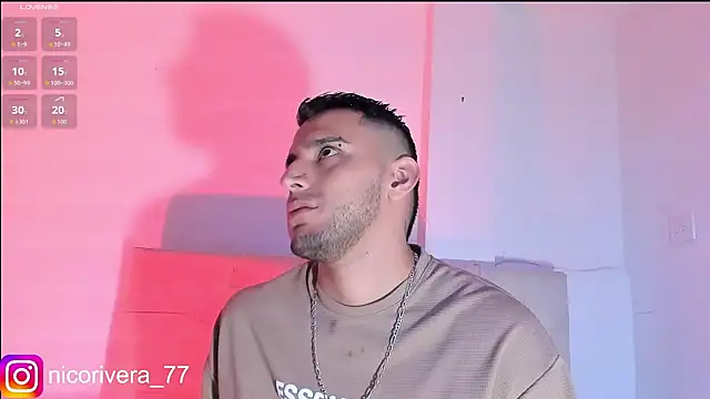 Snapshot of nico_rivera chatting on 10.16.25 nico rivera online show from 10.16.25