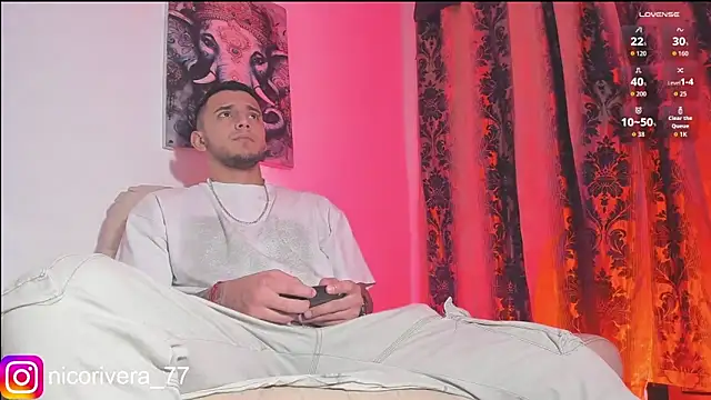 nico rivera online show from 11.05.25