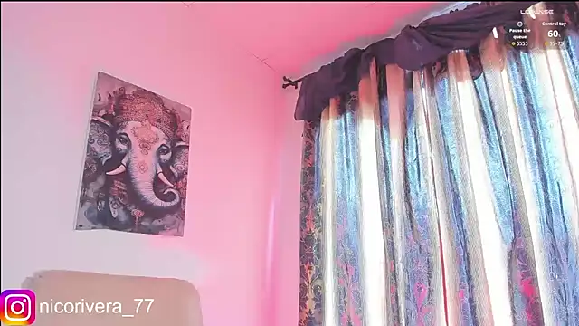 nico rivera online show from 11.08.25