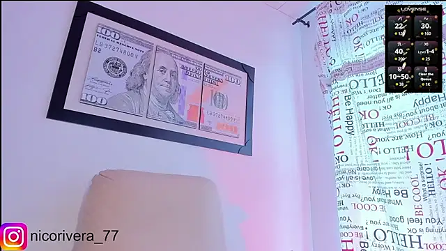 nico rivera online show from 11.22.25