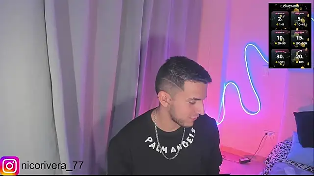 nico rivera online show from 12.13.25