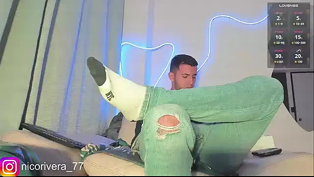 nico rivera online show from 02.23.26