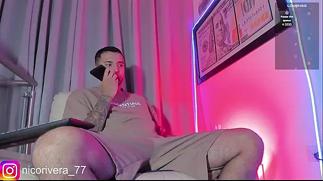 nico rivera online show from 03.04.26