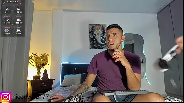 nico rivera online show from 04.20.26