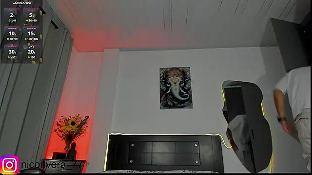nico rivera online show from 04.21.26