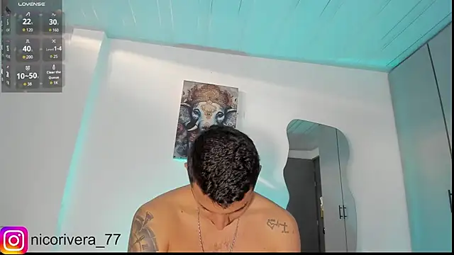 nico rivera online show from 04.23.26