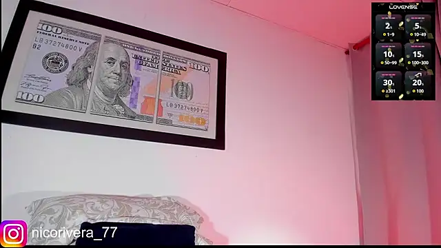 nico rivera online show from 06.07.26