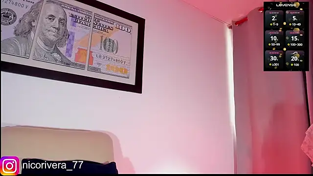 nico rivera online show from 06.10.26
