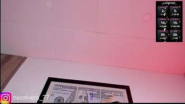nico rivera online show from 06.12.26