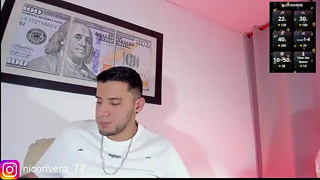 nico rivera online show from 06.14.26