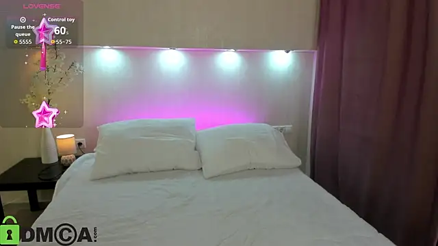 Adelina Bliss online show from 12.04.25